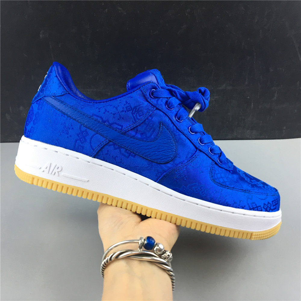 CLOT x Nike Air Force 1 Low CJ5290-400